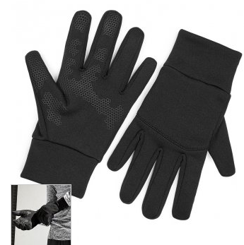 Beechfield Soft Shell Sports Tech Gloves 