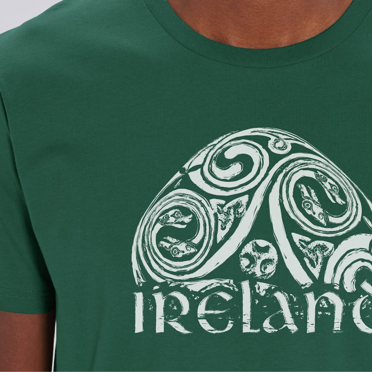 Megalith Organic T-Shirt