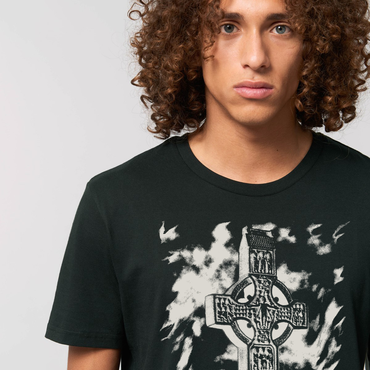 High Cross Organic T-Shirt