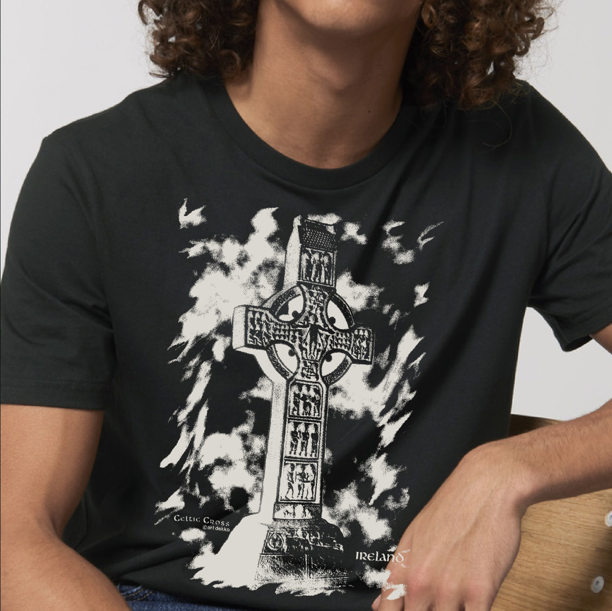 High Cross Organic T-Shirt