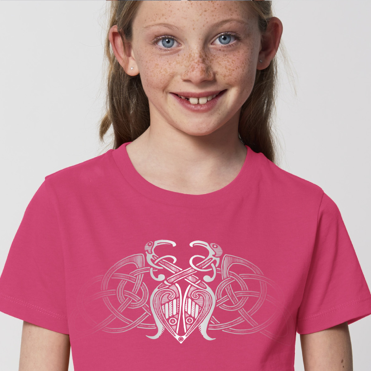 Silverbirds Fairwear Organic Kid T-Shirt