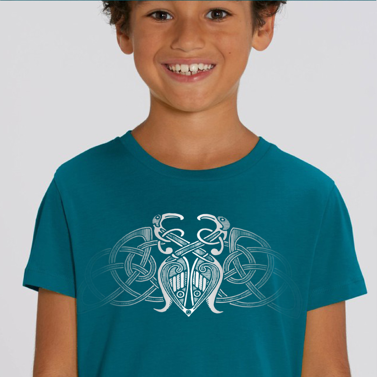 Silverbirds Fairwear Organic Kid T-Shirt