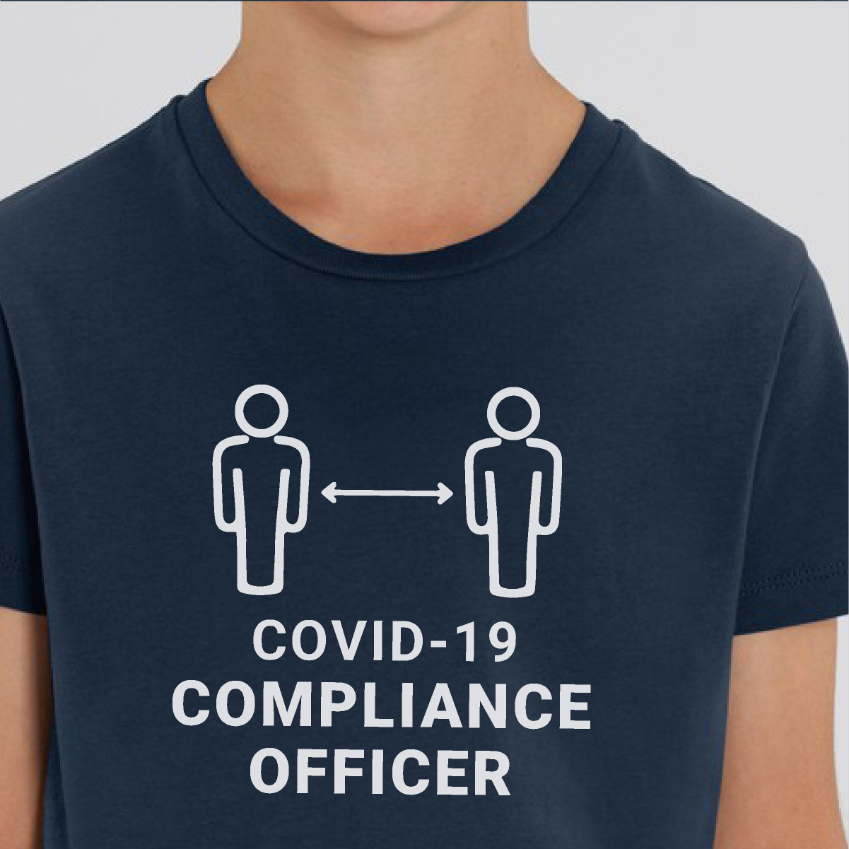Compliance Officer Organic T-Shirt