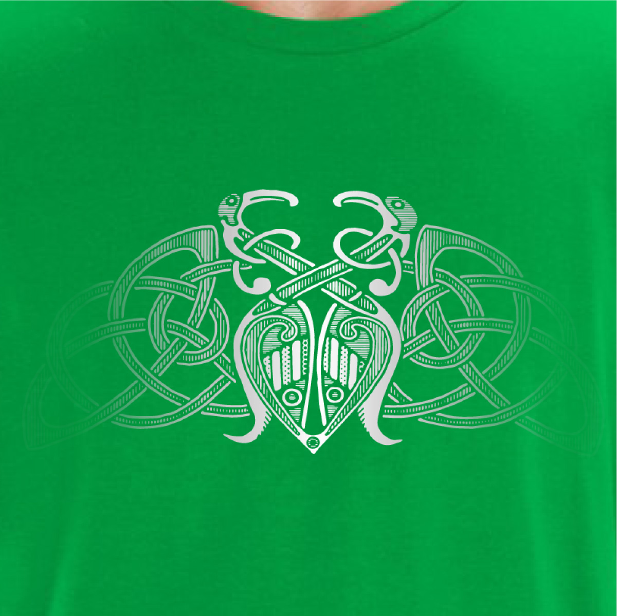 Silverbirds Organic T-Shirt