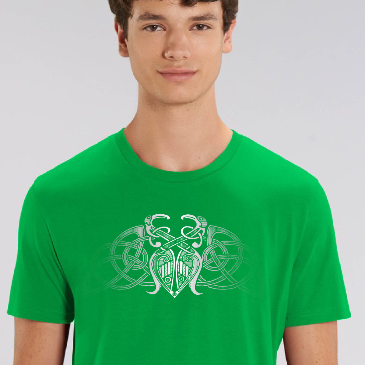 Silverbirds Organic T-Shirt