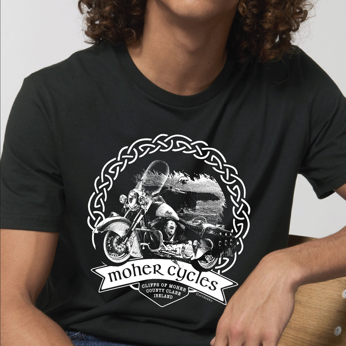 Mohercycles Organic T-Shirt (copy)
