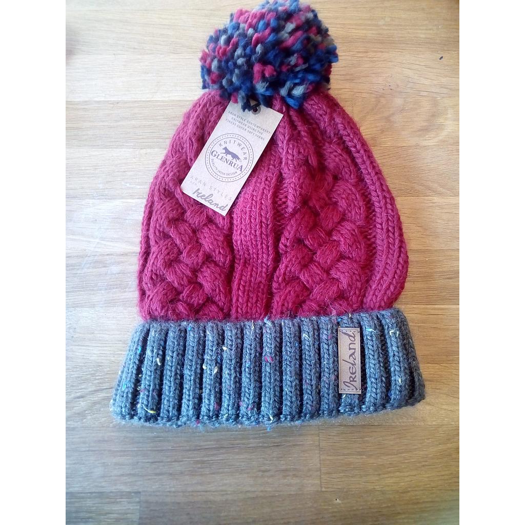 BEA 18 RD Avonmore Knit Hat
