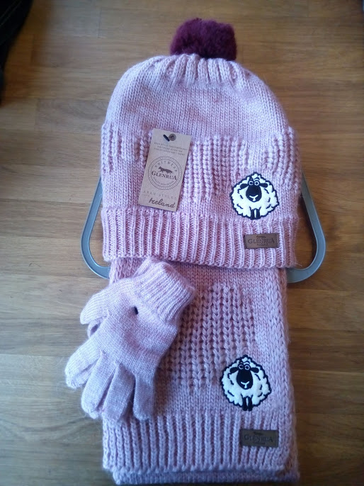 Children's Set Single Sheep
