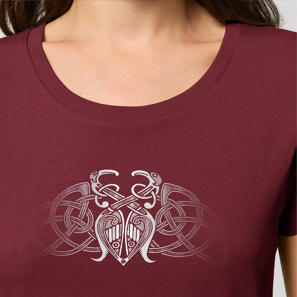 Silverbirds Organic Women's T-Shirt