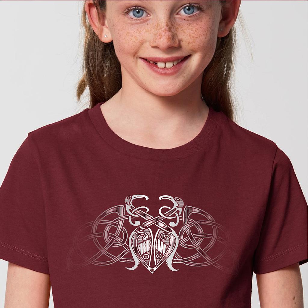 Silverbirds Organic Kid T-Shirt