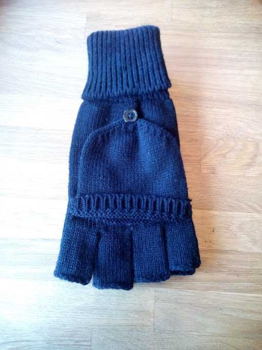 BB493 Beechfield Fliptop Gloves