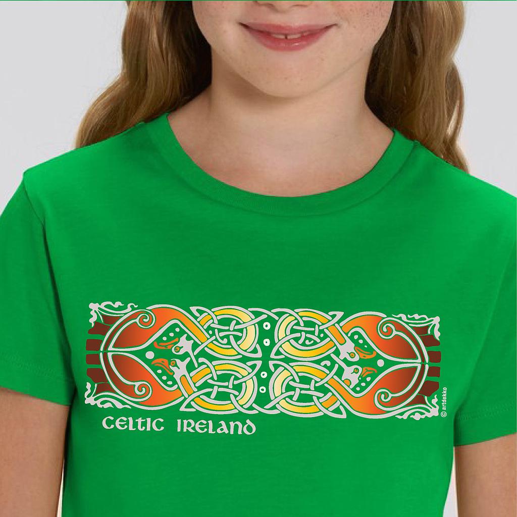 Kells Organic Kid T-Shirt