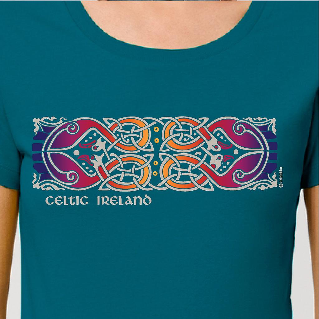Kells Organic Women's T-Shirt
