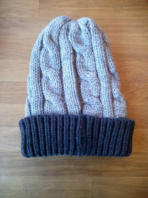 Result Shades of Grey Hat
