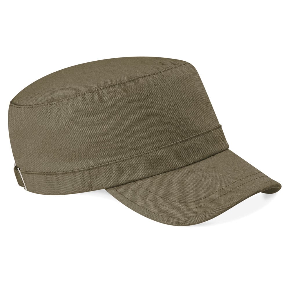 BB34 Beechfield Army Cap