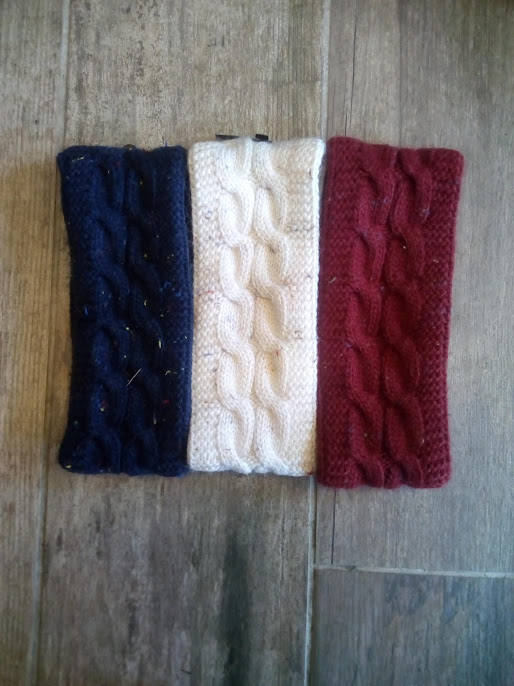 Fastnet Headband
