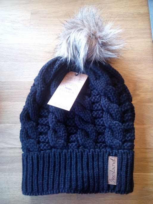 BEA 13 RD Skellig Knitted Hat