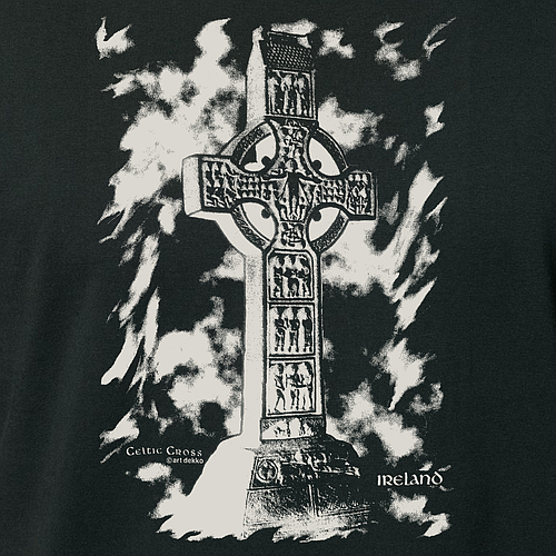 High Cross Organic T-Shirt