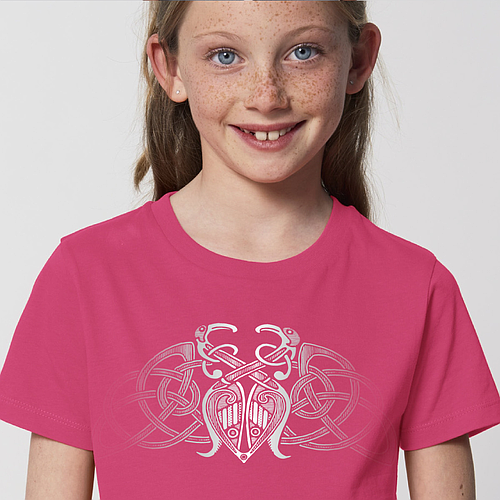 Silverbirds Fairwear Organic Kid T-Shirt