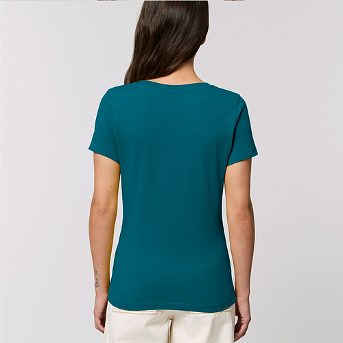 Silverbirds Organic Fitted T-Shirt (copy)