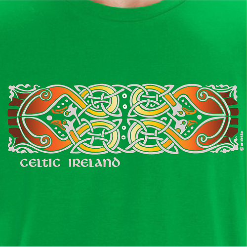 Kells Fairwear Organic Kid T-Shirt