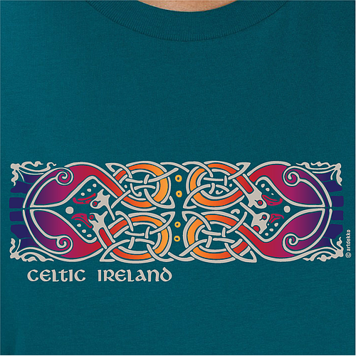 Kells Fairwear Organic Kid T-Shirt