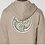 Trí Bíseanna Fairwear Organic Hoody