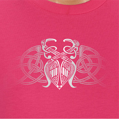Silverbirds Organic T-Shirt