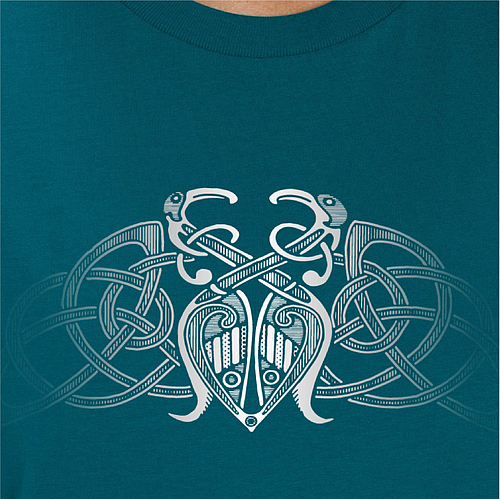 Silverbirds Organic T-Shirt