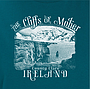 Monochrome Moher Cliffs Organic T-Shirt