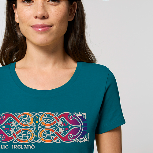Kells Organic Fitted T-Shirt (copy)