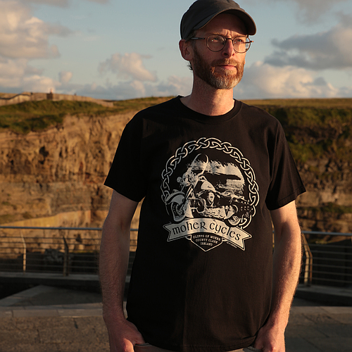 Mohercycles Organic T-Shirt (copy)