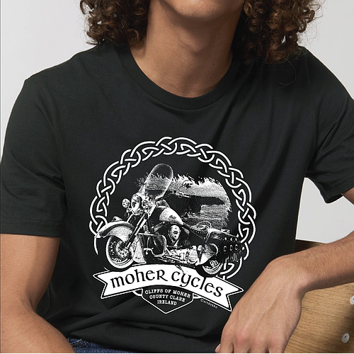 Mohercycles Organic T-Shirt (copy)