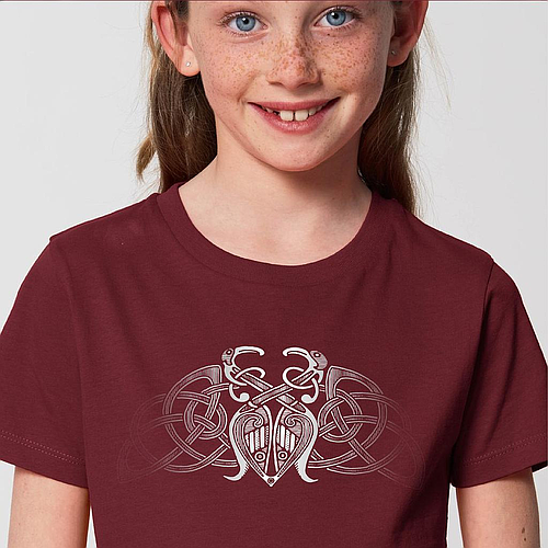 Silverbirds Organic Kid T-Shirt